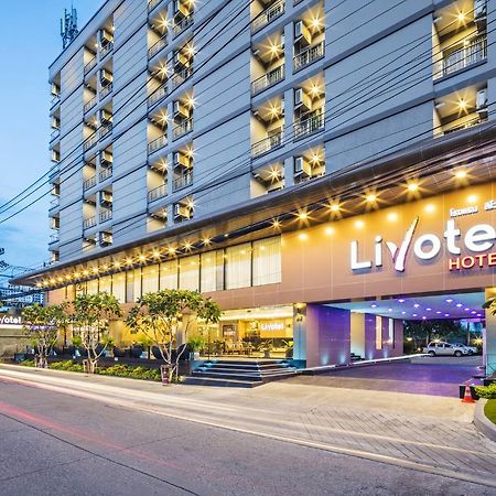 Livotel Hotel Hua Mak Bangkok Exterior foto
