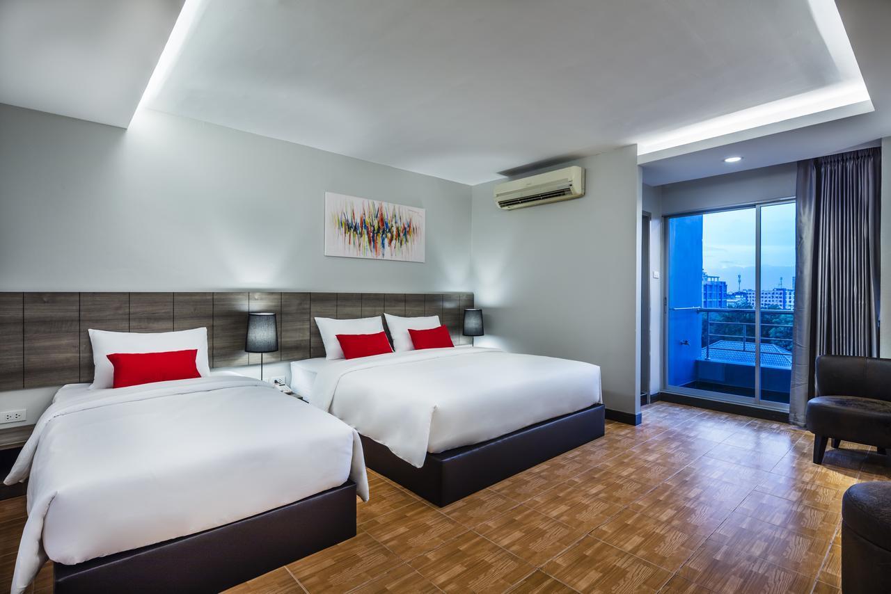 Livotel Hotel Hua Mak Bangkok Cameră foto