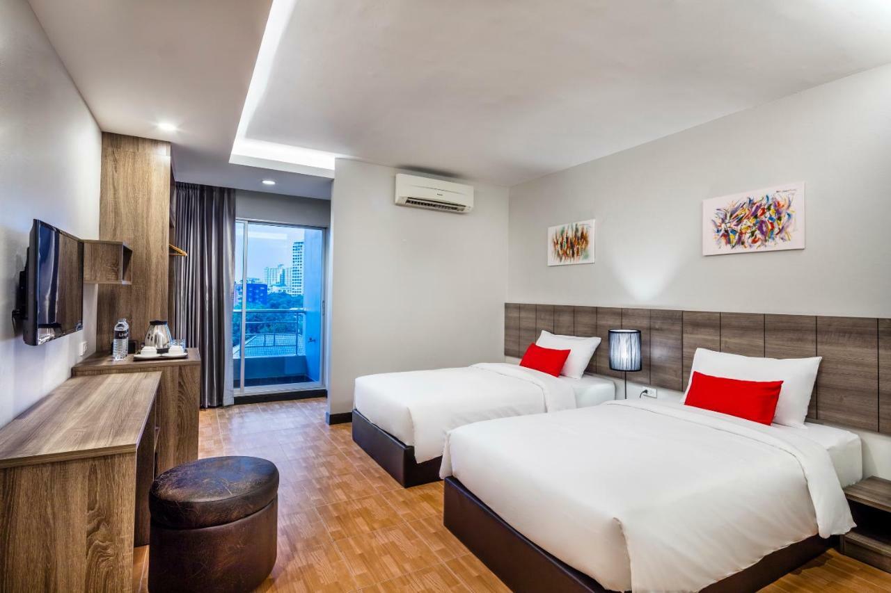 Livotel Hotel Hua Mak Bangkok Cameră foto
