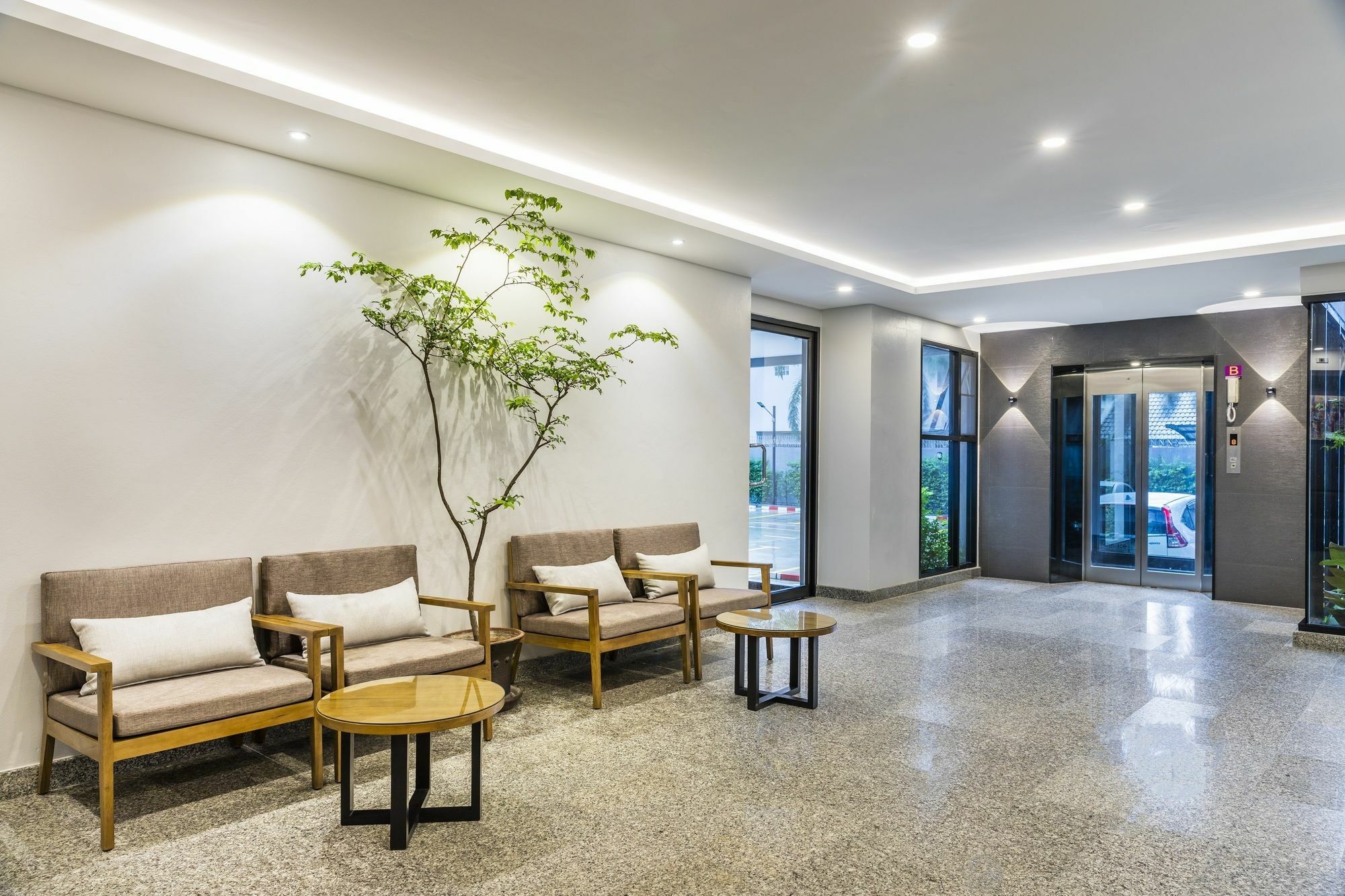 Livotel Hotel Hua Mak Bangkok Exterior foto
